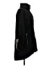 Ali Ro 100% Polyester Black Coat Size 6 - photo 4