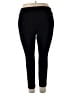 Susan Graver Solid Black Active Pants Size 2X - photo 2