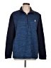 IZOD 100% Polyester Blue Pullover Sweater Size L - photo 1