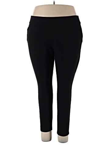 Susan Graver Active Pants (view 1)