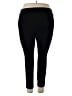Susan Graver Solid Black Active Pants Size 2X (petite) - photo 2