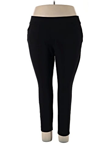 Susan Graver Active Pants (view 1)