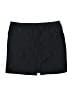 IZOD 100% Polyester Black Casual Skirt Size 12 - photo 1