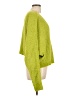 Double Zero 100% Polyester Green Pullover Sweater Size L - photo 4
