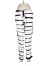 Cali Dreaming Tie-dye White Casual Pants Size M - photo 1