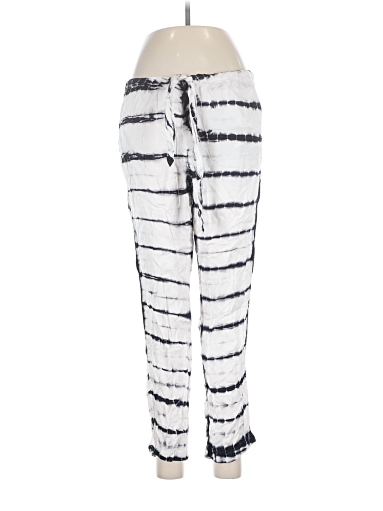 Pre-owned Cali Dreaming Casual Pants In White