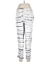 Cali Dreaming Tie-dye White Casual Pants Size M - photo 2