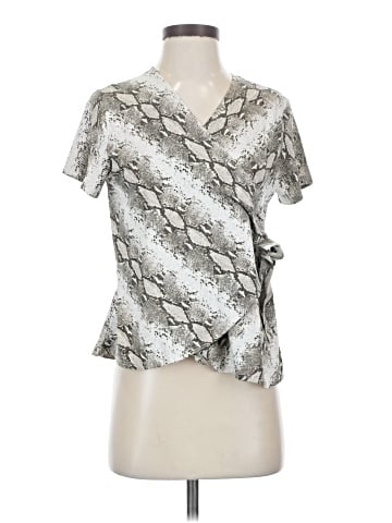 Coin 1804 Short Sleeve Blouse (view 1)