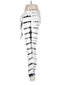 Cali Dreaming Tie-dye White Casual Pants Size M - photo 5