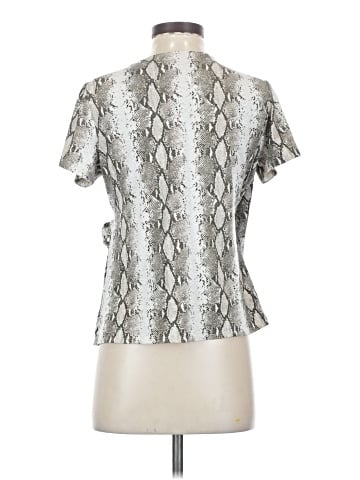 Coin 1804 Short Sleeve Blouse (view 2)