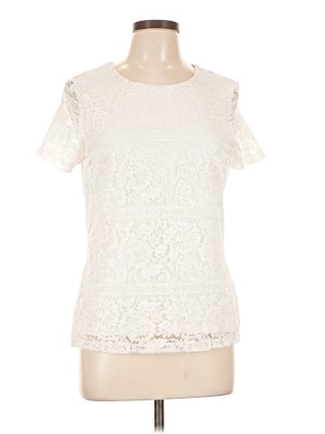Calvin Klein Short Sleeve Top (view 1)