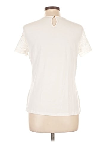 Calvin Klein Short Sleeve Top (view 2)
