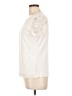 Calvin Klein Ivory Short Sleeve Top Size L (estimated) - photo 5