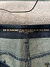 Chico's Solid Blue Jeans Size Lg (2.5) - photo 7