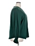 Dokotoo 100% Polyester Green Long Sleeve Blouse Size XXL - photo 4
