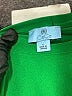 CeCe Green Short Sleeve Top Size S - photo 7