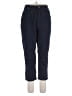 Escada Sport Solid Blue Casual Pants Size 8 - photo 1