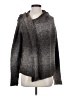 360 Sweater Metallic Gray Pullover Sweater Size S - photo 1