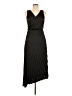 Sam Edelman 100% Polyester Black Cocktail Dress Size 6 - photo 1