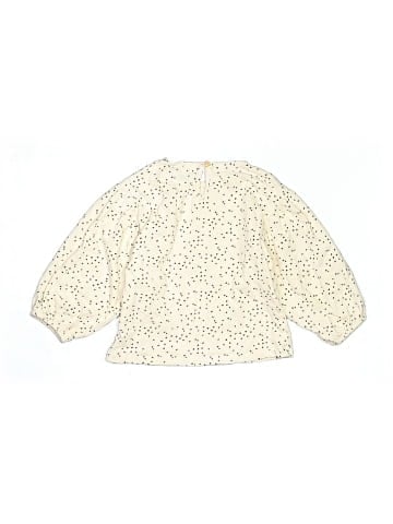 Zara Long Sleeve Blouse (view 2)
