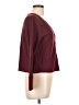 Soma Burgundy Cardigan Size L - photo 4