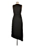 Sam Edelman 100% Polyester Black Cocktail Dress Size 6 - photo 2