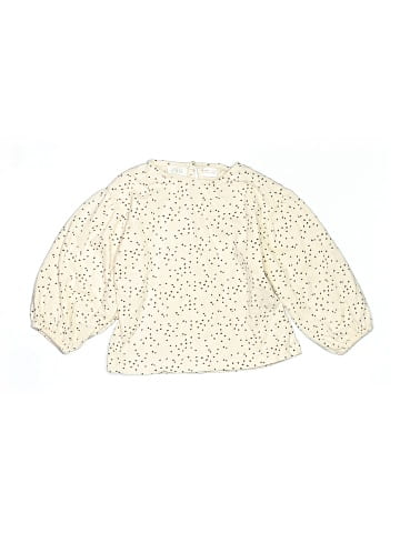 Zara Long Sleeve Blouse (view 1)