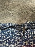 Lapis Paisley Blue Casual Dress Size L (estimated) - photo 7