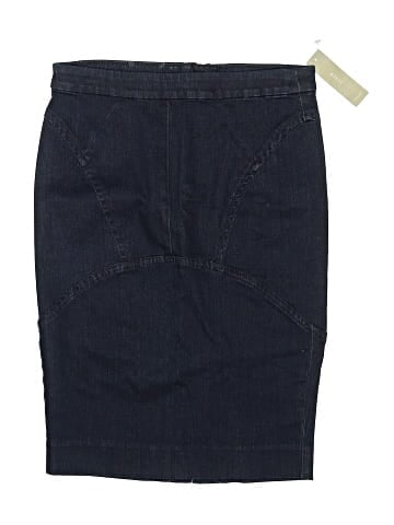 J.Crew Denim Skirt (view 1)