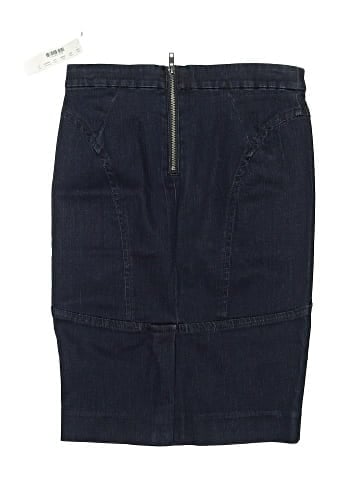J.Crew Denim Skirt (view 2)