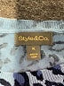 Style&Co Animal Print Blue Pullover Sweater Size XL - photo 7