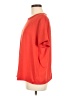 Unbranded 100% Polyester Red Short Sleeve Top One size - photo 5