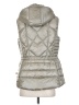 Bernardo Fashions 100% Nylon Gray Tan Vest Size S (estimated) - photo 2