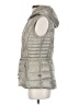 Bernardo Fashions 100% Nylon Gray Tan Vest Size S (estimated) - photo 5