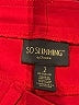 So Slimming by Chico's Solid Red Casual Pants Size 2R - photo 7