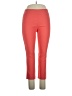 Sara Campbell Solid Red Active Pants Size 14 - photo 1