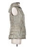 Bernardo Fashions 100% Nylon Gray Tan Vest Size S (estimated) - photo 4