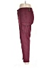 W by Worth Burgundy Cargo Pants Size 10 - photo 5
