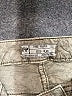 Free People Chevron-herringbone Silver Jeans Size 24 waist - photo 4