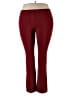 Betabrand Burgundy Active Pants Size 2X - photo 1