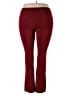 Betabrand Burgundy Active Pants Size 2X - photo 2
