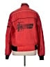 Assorted Brands 100% Nylon Solid Red Jacket Size XL - photo 2