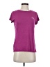 Assorted Brands Purple Active T-Shirt Size S - photo 1