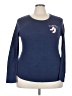 Old Navy Blue Pullover Sweater Size XXL - photo 1