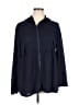 Assorted Brands Blue 3/4 Sleeve Blouse Size XXL - photo 1