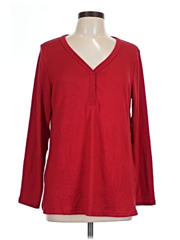 Mario Serrani Long Sleeve Blouse (view 1)