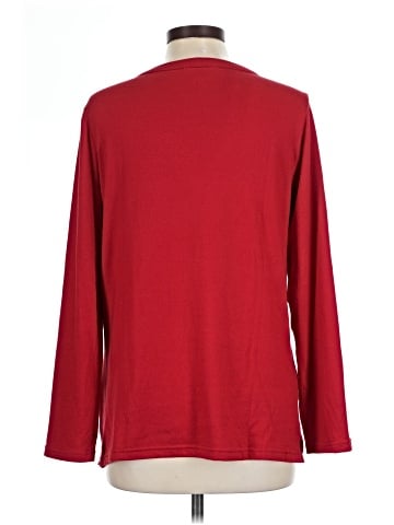 Mario Serrani Long Sleeve Blouse (view 2)