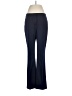 Reiss Solid Blue Wool Pants Size 8 - photo 1