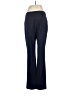 Reiss Solid Blue Wool Pants Size 8 - photo 2