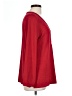 Mario Serrani Red Long Sleeve Blouse Size L - photo 4